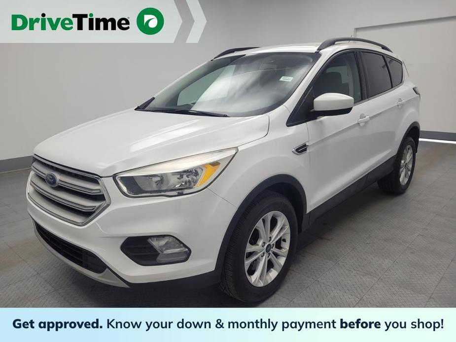 used 2018 Ford Escape car, priced at $16,295