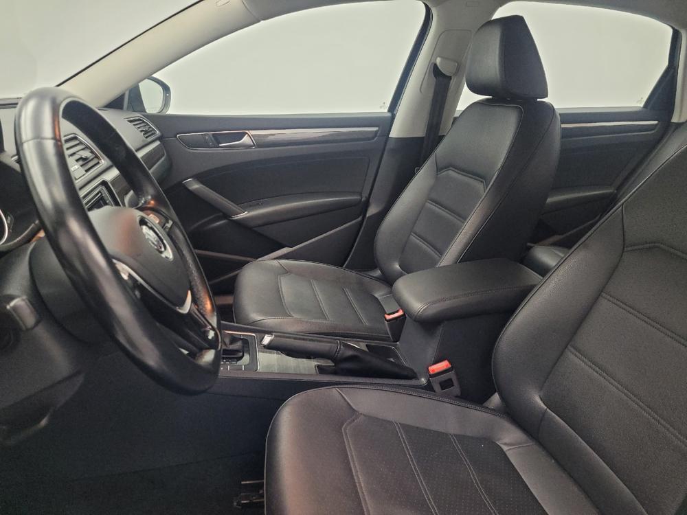 used 2018 Volkswagen Passat car, priced at $16,495