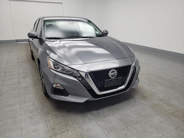 used 2021 Nissan Altima car, priced at $19,195