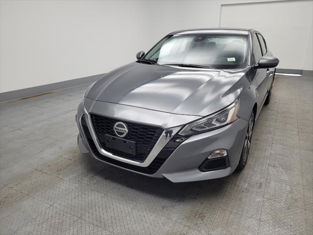 used 2021 Nissan Altima car, priced at $19,195