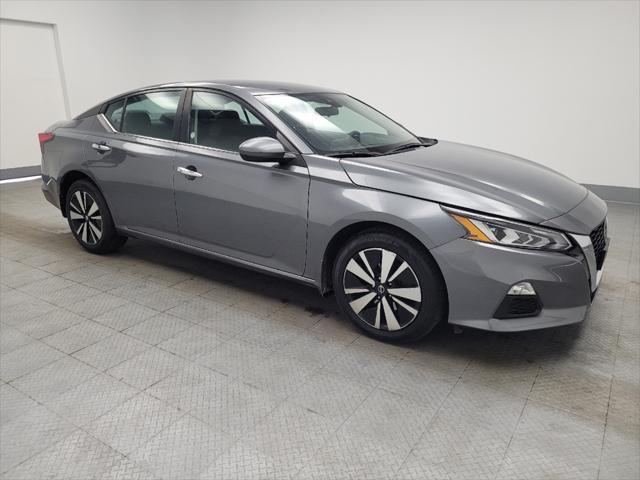 used 2021 Nissan Altima car, priced at $19,195