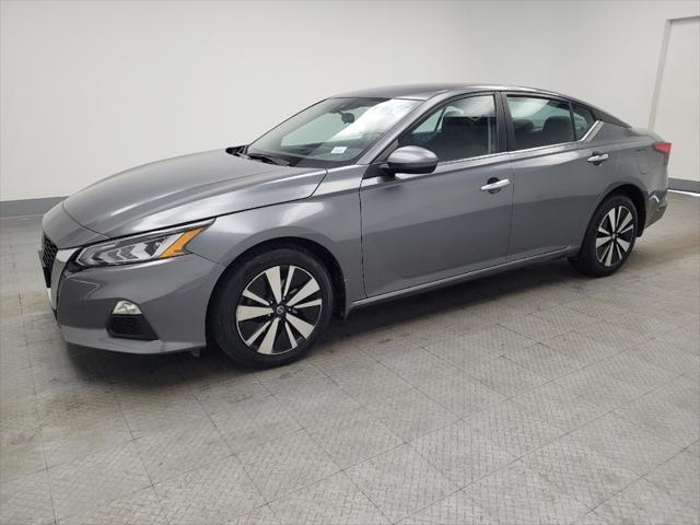 used 2021 Nissan Altima car, priced at $19,195