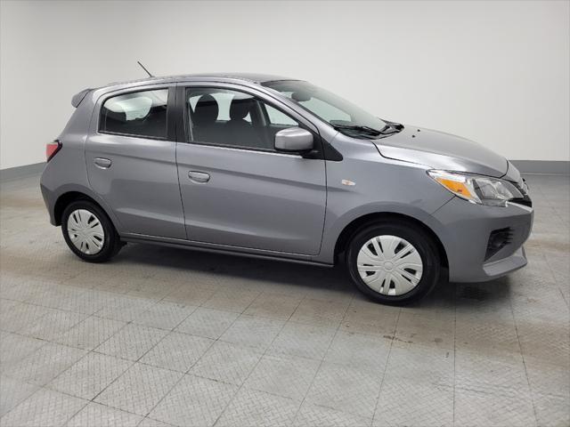 used 2022 Mitsubishi Mirage car, priced at $16,395