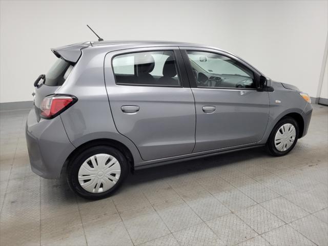 used 2022 Mitsubishi Mirage car, priced at $16,395