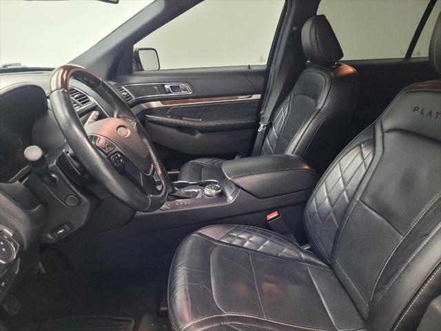 used 2018 Ford Explorer car, priced at $22,495