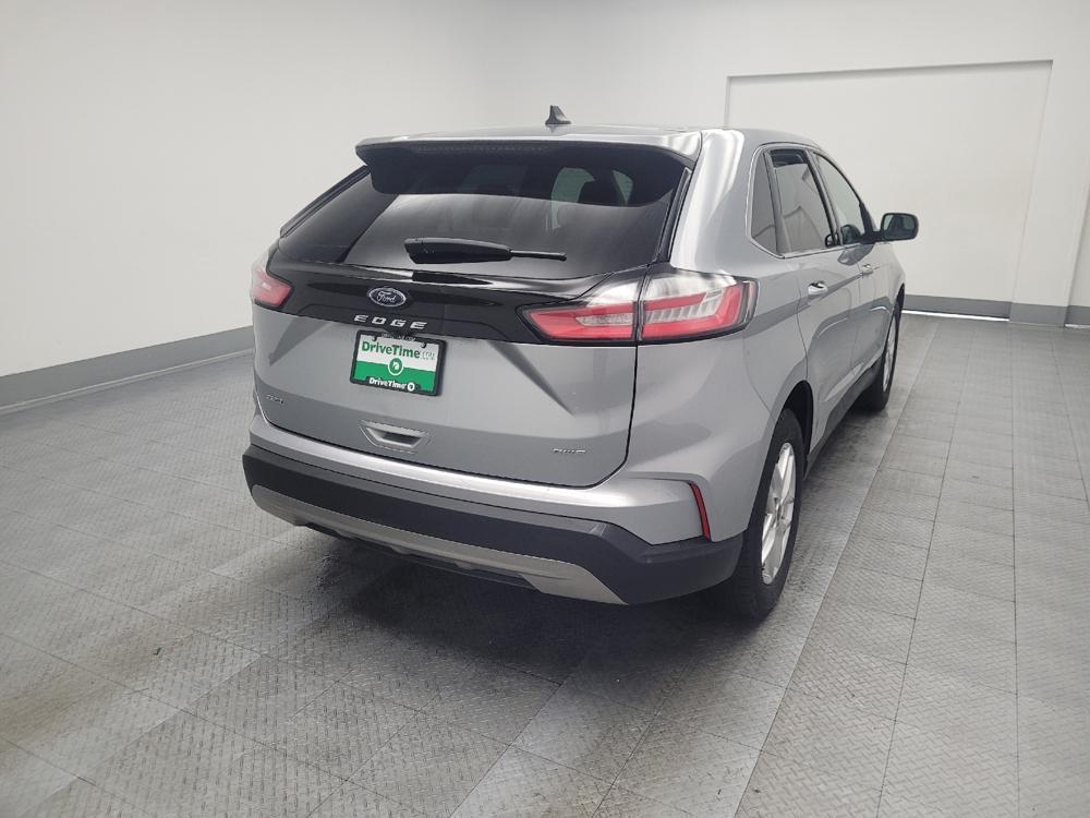 used 2024 Ford Edge car, priced at $24,695