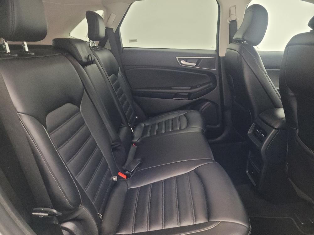 used 2024 Ford Edge car, priced at $24,695