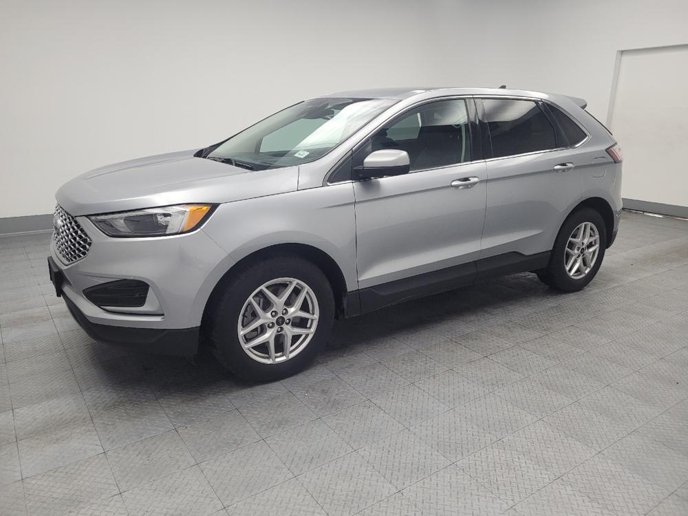 used 2024 Ford Edge car, priced at $24,695