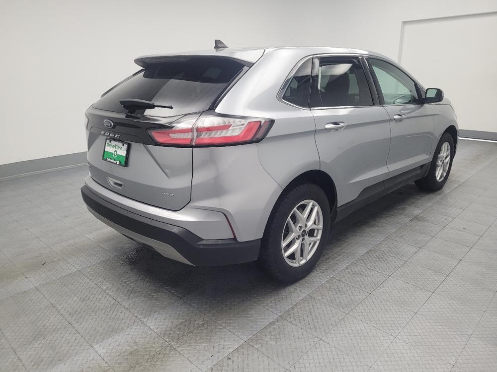 used 2024 Ford Edge car, priced at $24,695