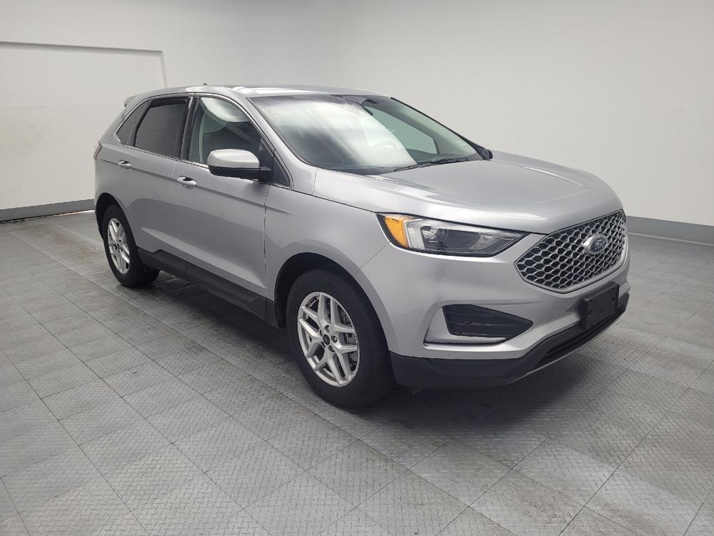 used 2024 Ford Edge car, priced at $24,695