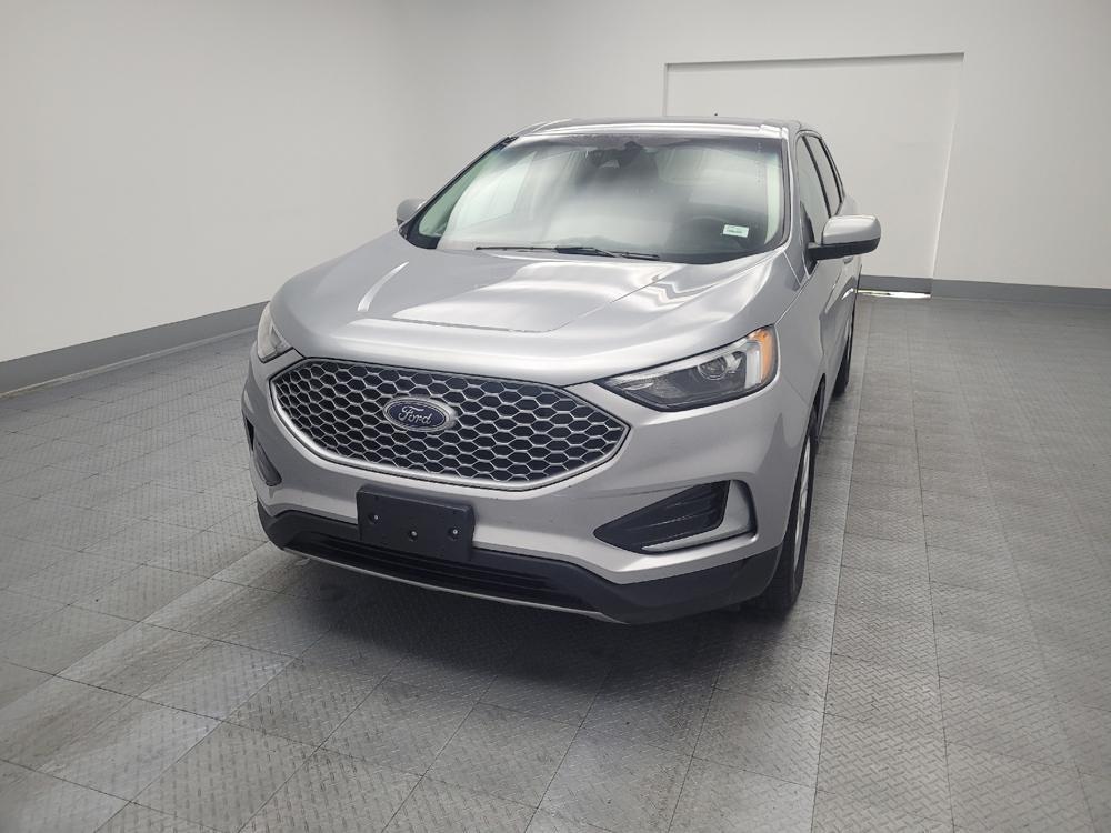 used 2024 Ford Edge car, priced at $24,695