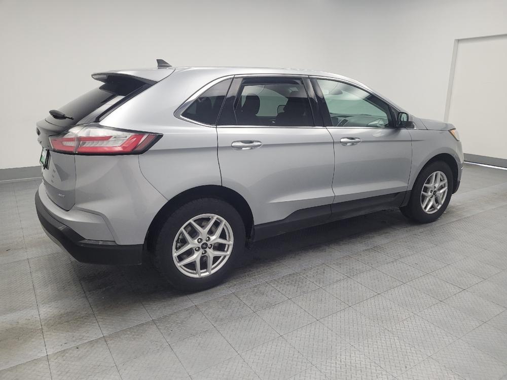 used 2024 Ford Edge car, priced at $24,695