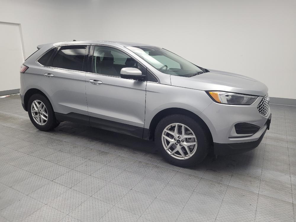 used 2024 Ford Edge car, priced at $24,695
