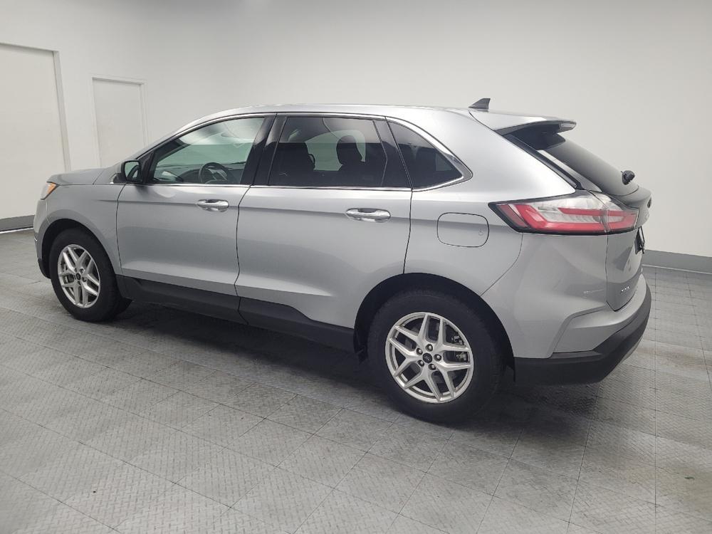 used 2024 Ford Edge car, priced at $24,695