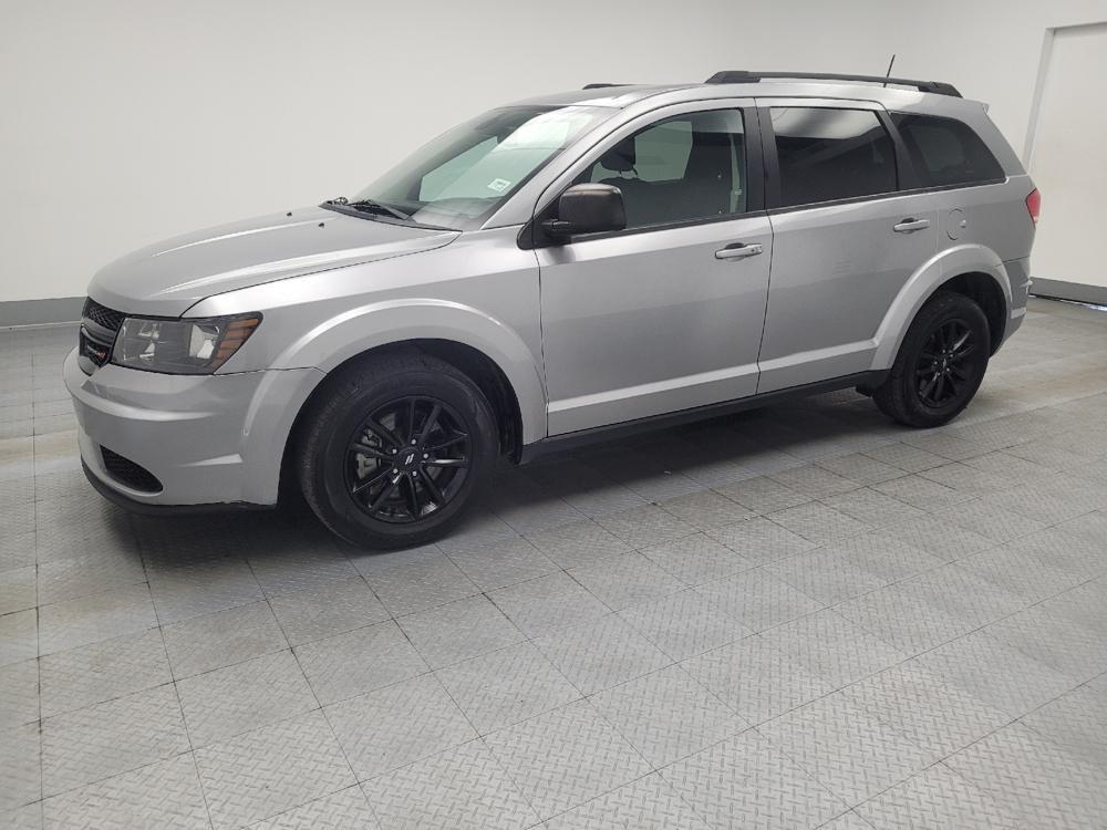used 2020 Dodge Journey car, priced at $17,895
