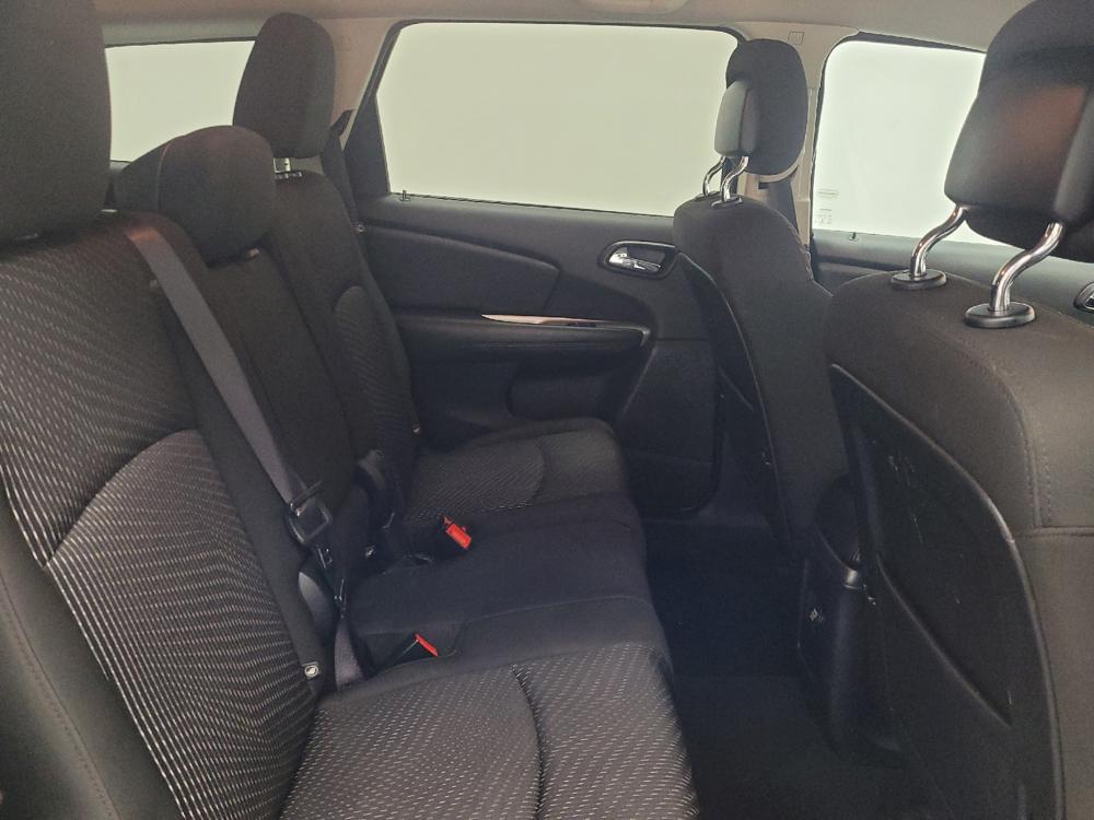 used 2020 Dodge Journey car, priced at $17,895