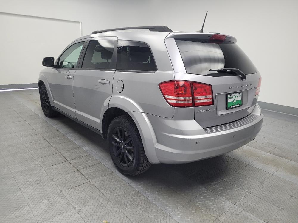used 2020 Dodge Journey car, priced at $17,895