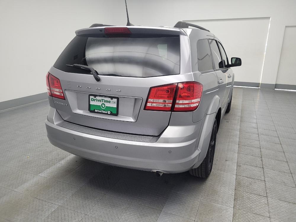 used 2020 Dodge Journey car, priced at $17,895