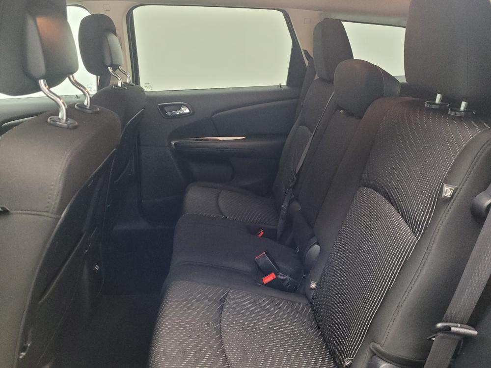 used 2020 Dodge Journey car, priced at $17,895