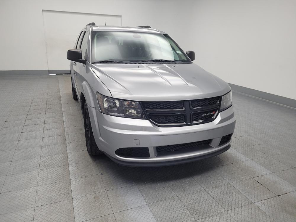used 2020 Dodge Journey car, priced at $17,895