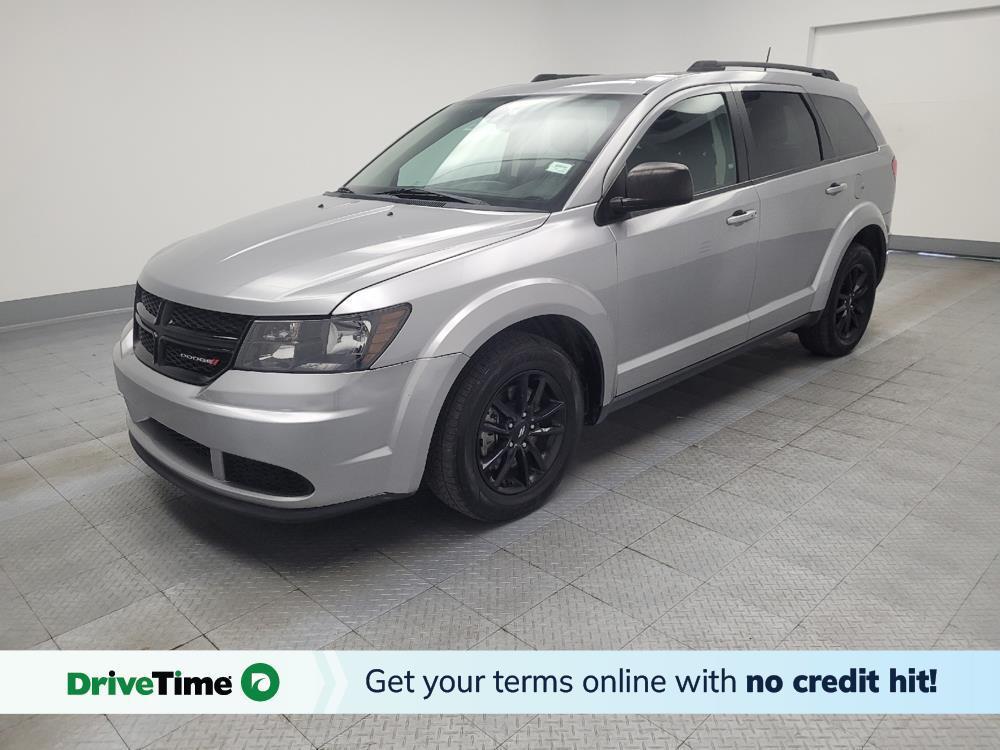 used 2020 Dodge Journey car, priced at $17,895