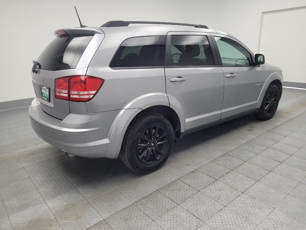 used 2020 Dodge Journey car, priced at $17,895