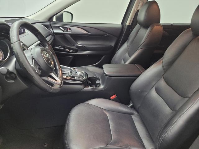 used 2021 Mazda CX-9 car, priced at $25,595