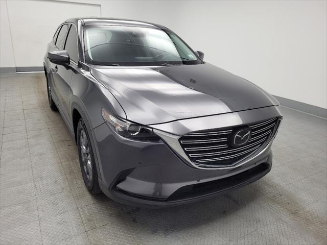 used 2021 Mazda CX-9 car, priced at $25,595