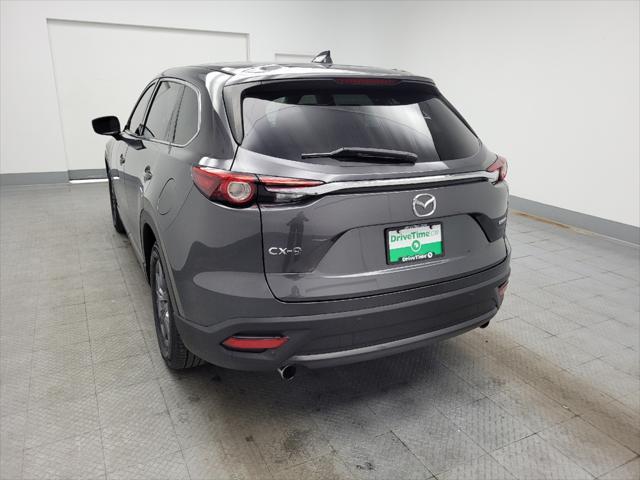 used 2021 Mazda CX-9 car, priced at $25,595