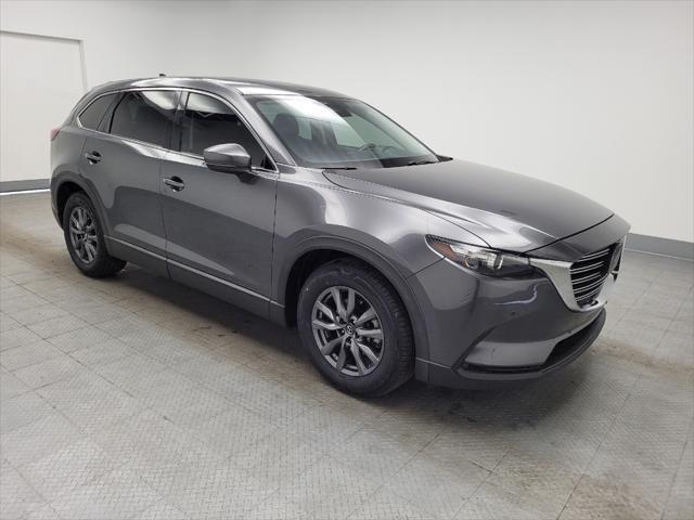 used 2021 Mazda CX-9 car, priced at $25,595