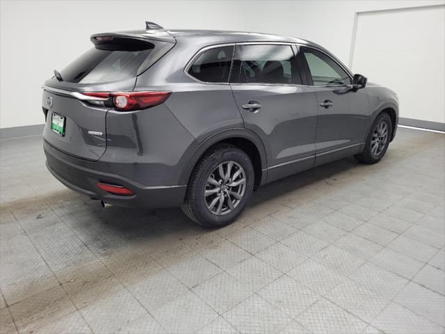 used 2021 Mazda CX-9 car, priced at $25,595