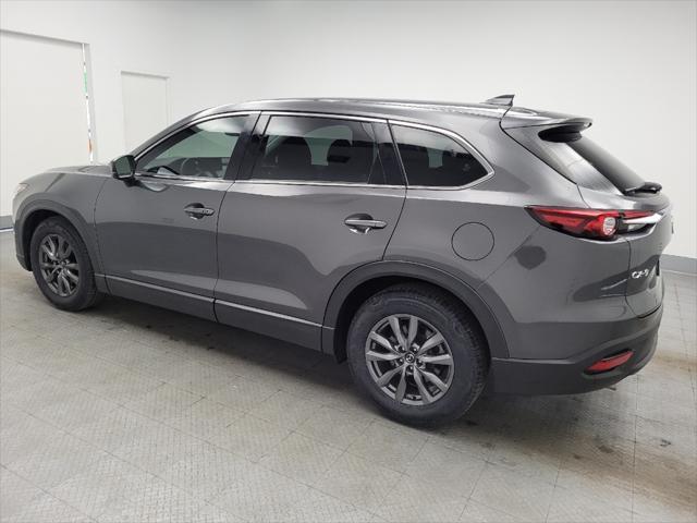 used 2021 Mazda CX-9 car, priced at $25,595