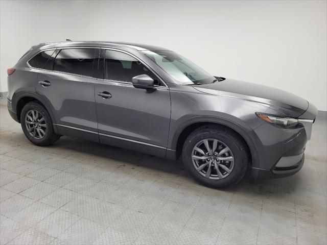 used 2021 Mazda CX-9 car, priced at $25,595