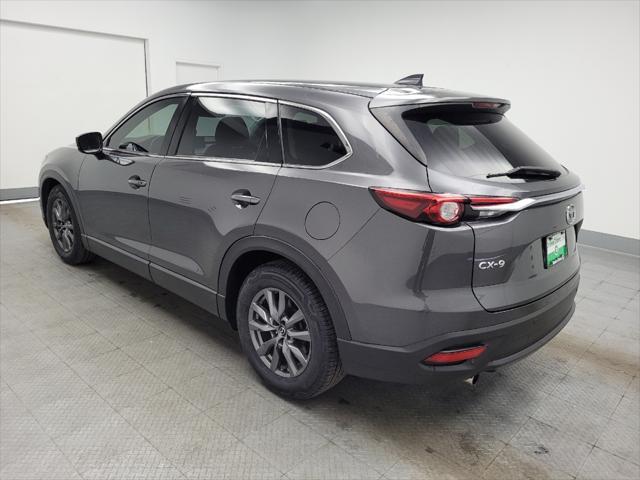 used 2021 Mazda CX-9 car, priced at $25,595