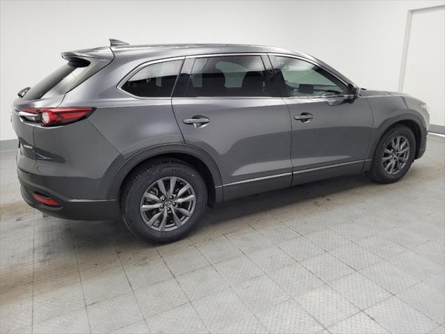 used 2021 Mazda CX-9 car, priced at $25,595