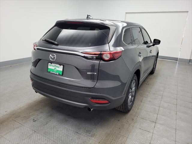 used 2021 Mazda CX-9 car, priced at $25,595