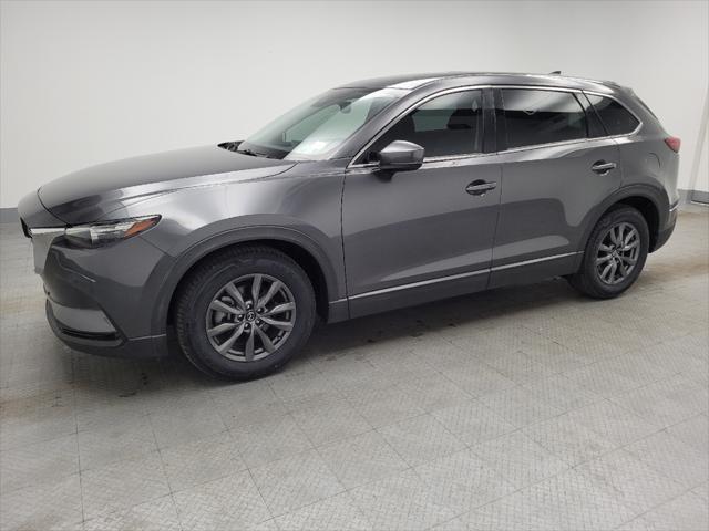 used 2021 Mazda CX-9 car, priced at $25,595