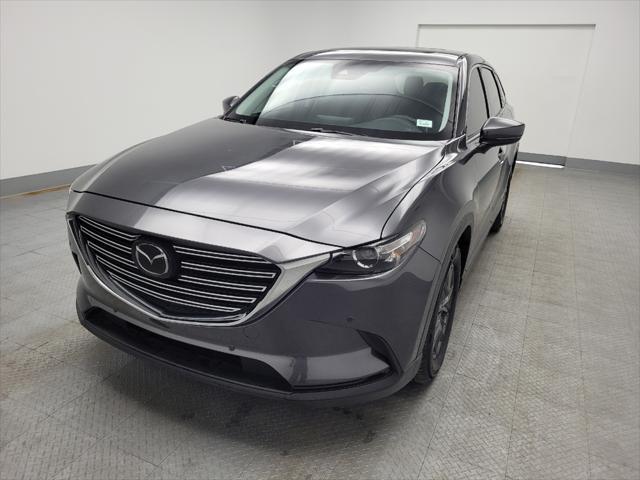 used 2021 Mazda CX-9 car, priced at $25,595