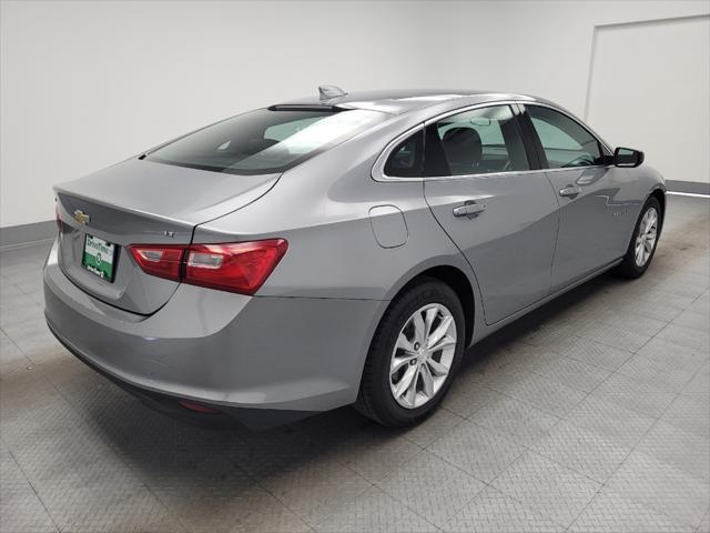 used 2023 Chevrolet Malibu car, priced at $20,795