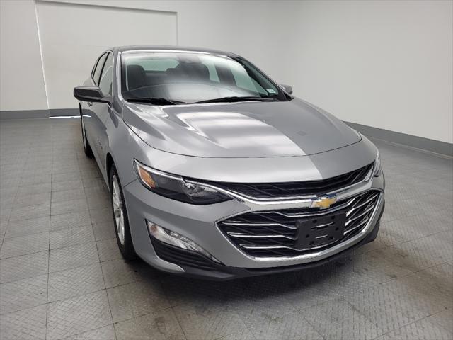 used 2023 Chevrolet Malibu car, priced at $20,795
