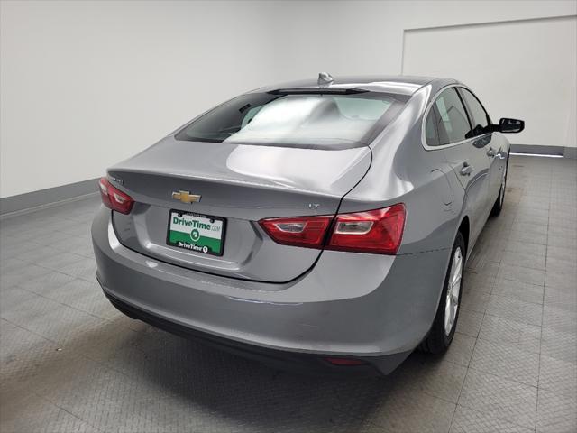 used 2023 Chevrolet Malibu car, priced at $20,795