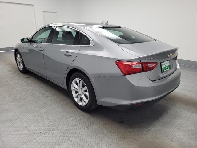 used 2023 Chevrolet Malibu car, priced at $20,795