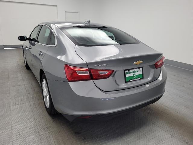 used 2023 Chevrolet Malibu car, priced at $20,795