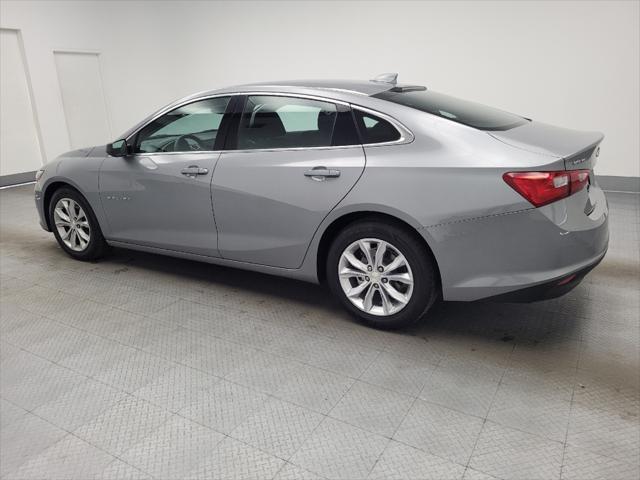 used 2023 Chevrolet Malibu car, priced at $20,795