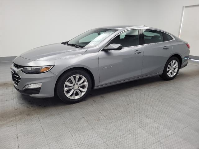 used 2023 Chevrolet Malibu car, priced at $20,795