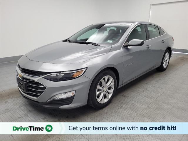used 2023 Chevrolet Malibu car, priced at $20,795