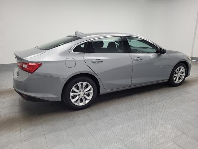 used 2023 Chevrolet Malibu car, priced at $20,795