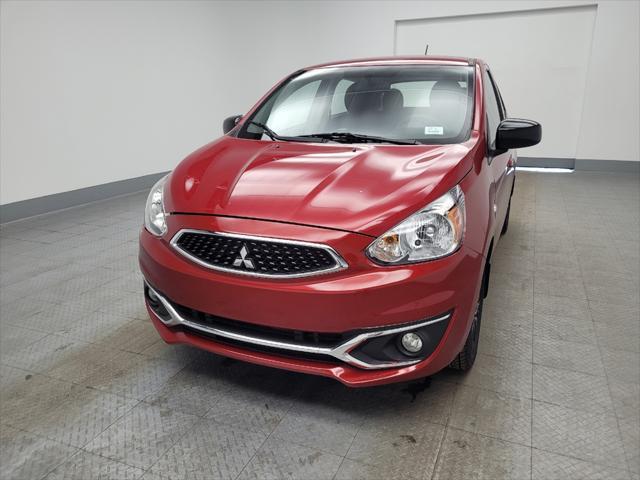 used 2020 Mitsubishi Mirage car, priced at $15,095