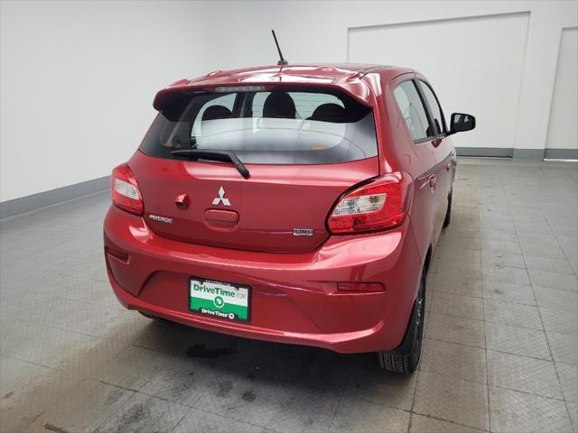 used 2020 Mitsubishi Mirage car, priced at $15,095