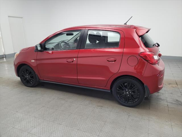 used 2020 Mitsubishi Mirage car, priced at $15,095